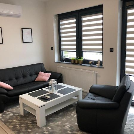 Apartament Plaza Premium Слупца Экстерьер фото