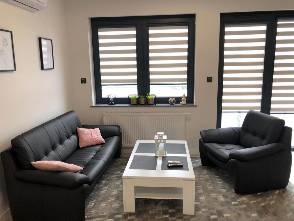 Apartament Plaza Premium Слупца Экстерьер фото