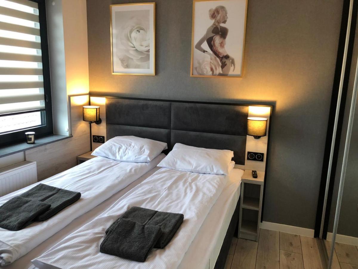 Apartament Plaza Premium Слупца Экстерьер фото