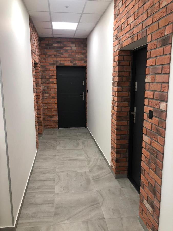Apartament Plaza Premium Слупца Экстерьер фото
