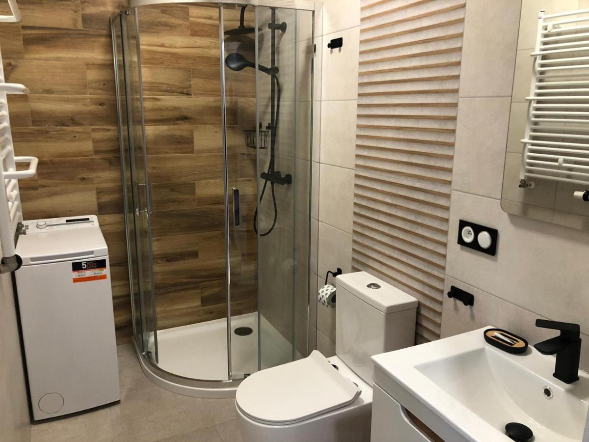 Apartament Plaza Premium Слупца Экстерьер фото