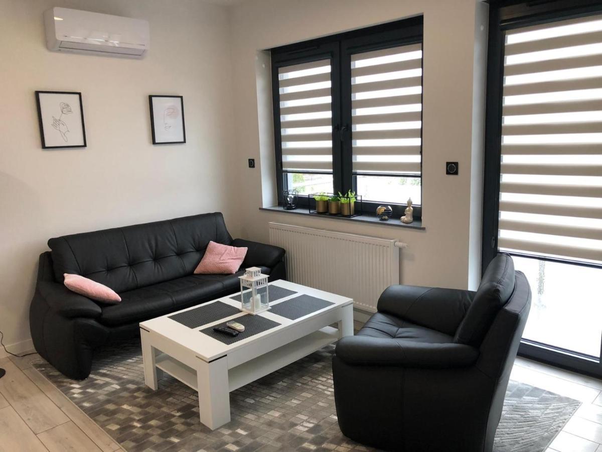 Apartament Plaza Premium Слупца Экстерьер фото