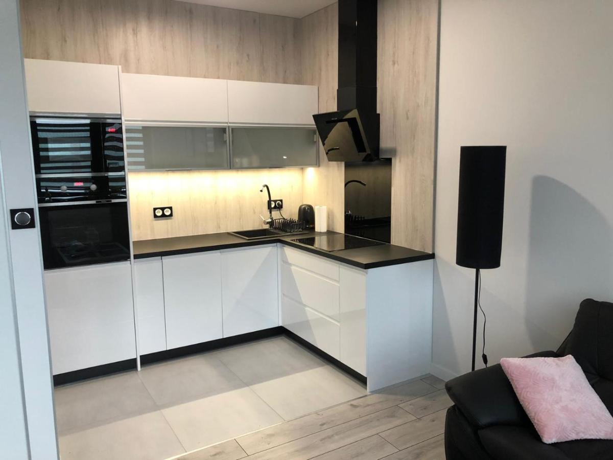 Apartament Plaza Premium Слупца Экстерьер фото