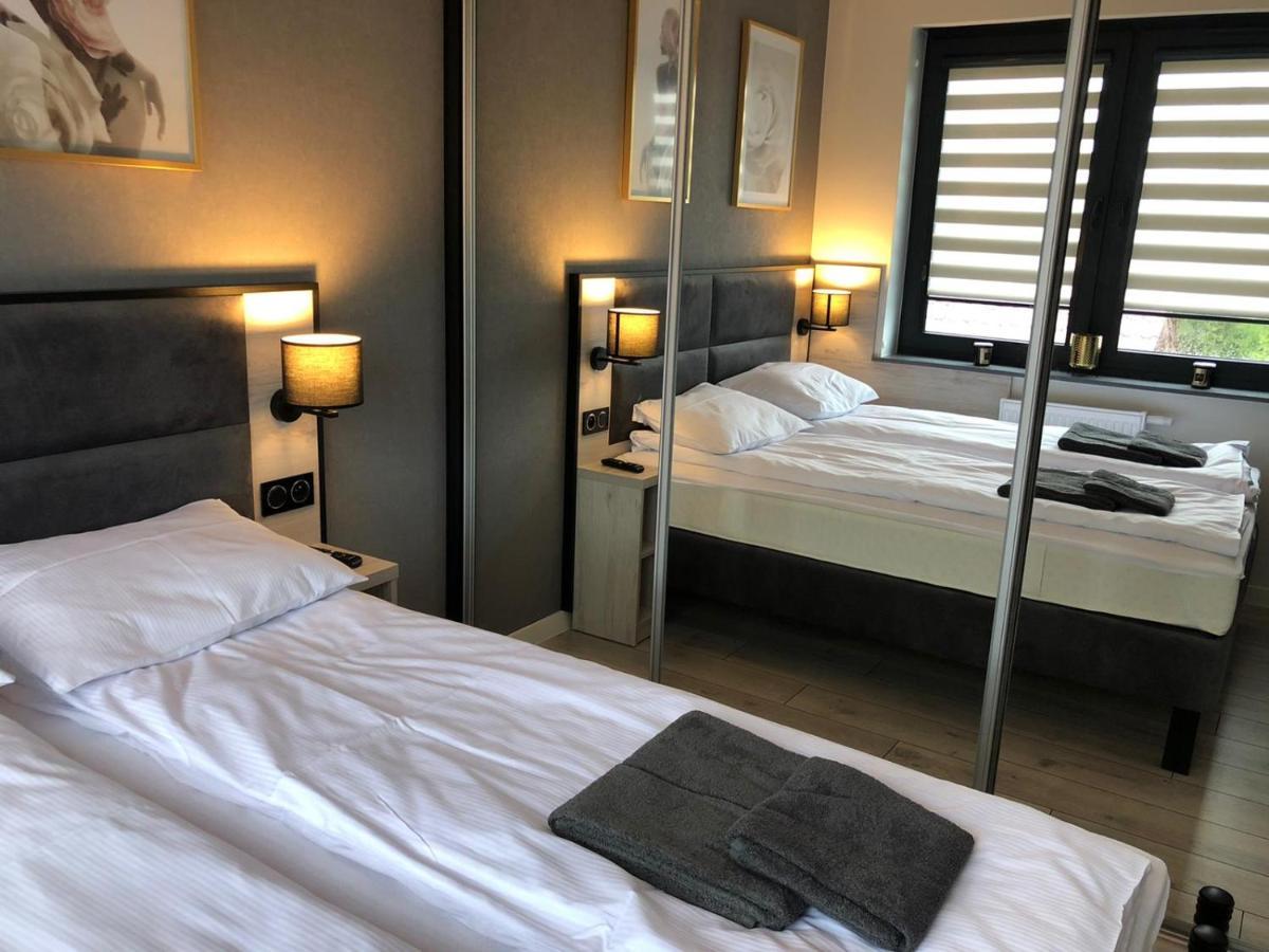 Apartament Plaza Premium Слупца Экстерьер фото