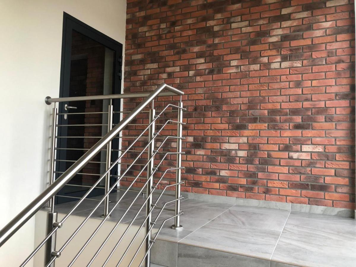 Apartament Plaza Premium Слупца Экстерьер фото