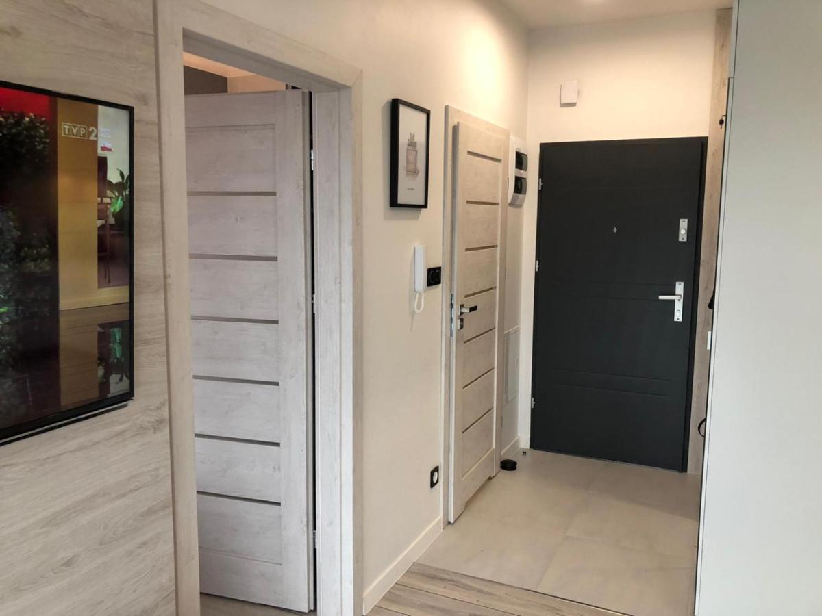 Apartament Plaza Premium Слупца Экстерьер фото
